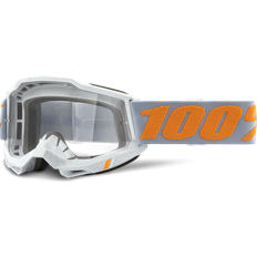 100% Crossbriller 100% Accuri 2 Speedco, Lyseblå/Gul