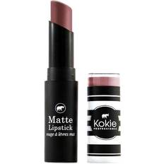 Kokie Cosmetics Matte Lipstick #57 High Tea