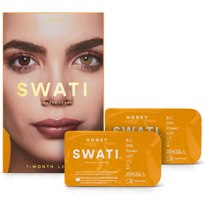 1-Month Lenses Honey 1-pack