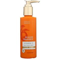 Avalon Organics Vitamin C Cleanser Gel, 6 fl.oz