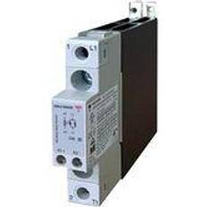 CARLO GAVAZZI SLIMLINE med integreret køleplade Udg600V/30AAC Indg4-32VDC