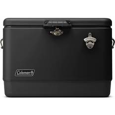 Coleman Cooler Boxes Coleman Reunion 54-Quart Steel Belted Matte Cooler, Midnight