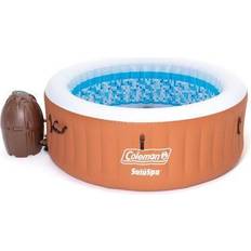 Coleman spa hot tub Coleman Inflatable Spa w/ Pump