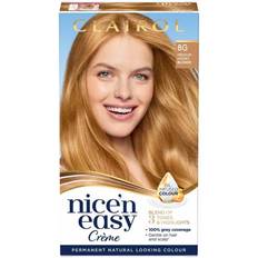 Nice and easy hair colour Clairol Nice'n Easy Hair Dye, 8G Medium Honey Blonde