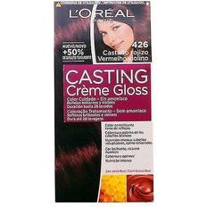 Loreal paris casting crème gloss L'Oréal Paris CASTING CREME GLOSS #426-castaño rojizo