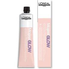 Hårprodukter L'Oréal Professionnel Paris MAJIREL GLOW permanent color dark N. 13-taupe less 50ml
