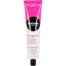 Hårprodukter Matrix Permanent hårfäg creme Socolor #8n Klarblont 90ml