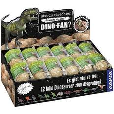 Kosmos Toys Kosmos 601508 Dino-Eier Triops & Dinosaurs Paleontology 8 years and over