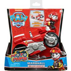 Helfer auf vier Pfoten Motorräder Spin Master Paw Patrol Moto Pups Marshall Deluxe Vehicle