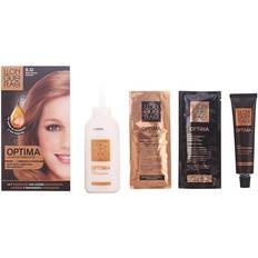 OPTIMA hair colour #8.32-light blond natural