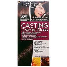 Loreal paris casting crème gloss L'Oréal Paris CASTING CREME GLOSS #415-castaño helado