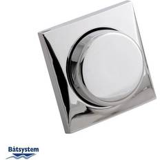 Sølv Drivers Båtsystem Twilight dimmer 12v/24v, 24w 2a led, silversand