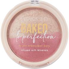 Baked To Perfection Blush & Highlight Duo
