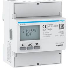 Hager Energimätare 80A