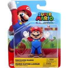 JAKKS Pacific Action Figures JAKKS Pacific Supermario 411774 personaggio 10cm assortito