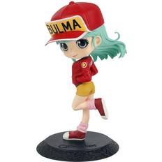 Dragon Ball Q Posket Bulma II Figure