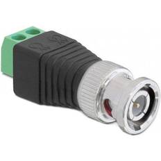DeLock BNC Terminal Block Adapter