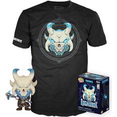 Fortnite Figurines Fortnite Ragnarok POP! & Tee Funko Pop! multicolor