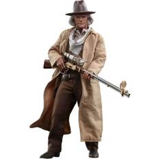 Back To The Future III Movie Masterpiece Actionfigur 1/6 Doc Brown 32 cm