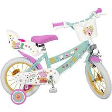 Toimsa Børnecykler Toimsa Peppa Pig 14 " Børnecykel