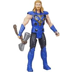 Thor titan hero Hasbro Marvel Titan Hero Series Thor Love & Thunder 30cm