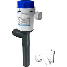 Twinport Aerator Pumpe 500 gph 12V Lige