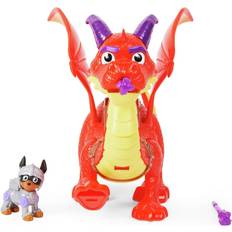 Toys Spin Master Paw Patrol Rescue Knights Sparks The Dragon with Claw