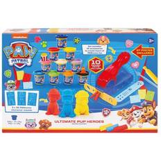 Paw patrol ultimate Paw Patrol Ultimate Pup Heroes Modellera Lekset