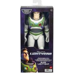 Weltraum Figuren Mattel Disney Pixar Lightyear Space Ranger Alpha Buzz Lightyear 12-Inch Action Figure