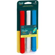 Penne 3D 3doodler Start Mix1 75-Pack