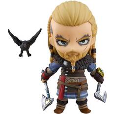 Assassins creed toys Assassin's Creed Valhalla Nendoroid Actionfigur Eivor 10 cm