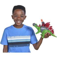 Plastique Animaux Interactifs Zuru Robot Dino Wars Stegosaurus