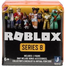 Roblox figures Roblox Celebrity Figures Series 8