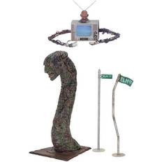 NECA Legesæt NECA Nightmare On Elm Street tilbehørs pakke