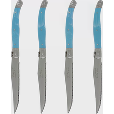 Turquoise Cutlery French Home - Steak Knife 9.25" 4