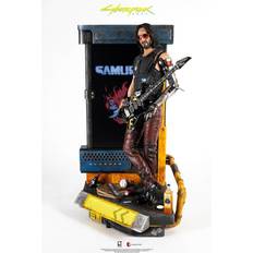 PureArts CyberPunk 2077 1/4 Scale Statue Johnny Silverhand Variant