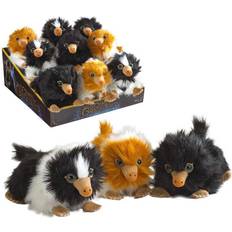 Niffler The Noble Collection Niffler Sort 15 cm