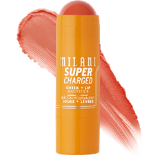 Milani primer Milani Supercharged Cheek Lip Multistick Peach Thrill