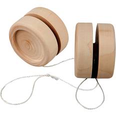 Creativ Company Tee se itse Creativ Company Yo-Yo, H: 3 cm, D 5,0 cm, 1 pc