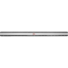 Lineal 50cm M+R M R Aluminium Ruler 50 cm