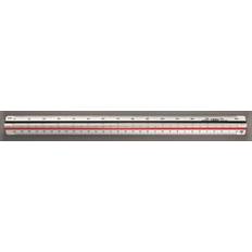 M+R Trekants Lineal 30 cm