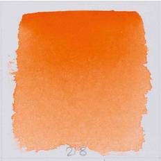 Schmincke Horadam Aquarell Half-pan (Prisgruppe 2) 218 transparent orange