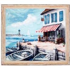 Kirjontapaketit Billede Havnen