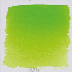 Schmincke Akrylmaling Schmincke Horadam Aquarell Half-pan (Prisgruppe 2) 524 may green