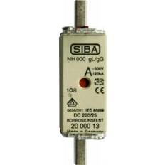 Siba Sikring NH000 80A GG 500V