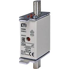 Solar Plus Sikringer Solar Plus Sikring NH000 35A GG 500V