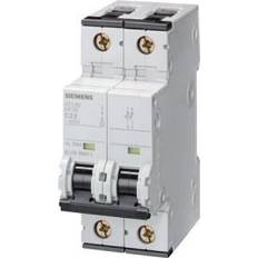 Siemens Automatsikring 25KA 2P C 10A