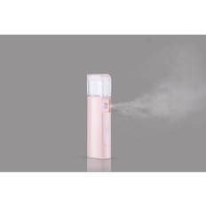 Hand held steamer Prospera Hand-Held Nano Mist Facial Steamer (Pink)