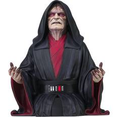 Emperor palpatine Star Wars The Rise of Skywalker Emperor Palpatine 1:6 Scale Mini-Bust