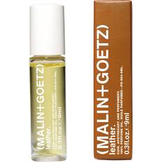 Face and body oil Malin+Goetz + Leather Perfume Oil - 9 ml Men Face & Body 9ml